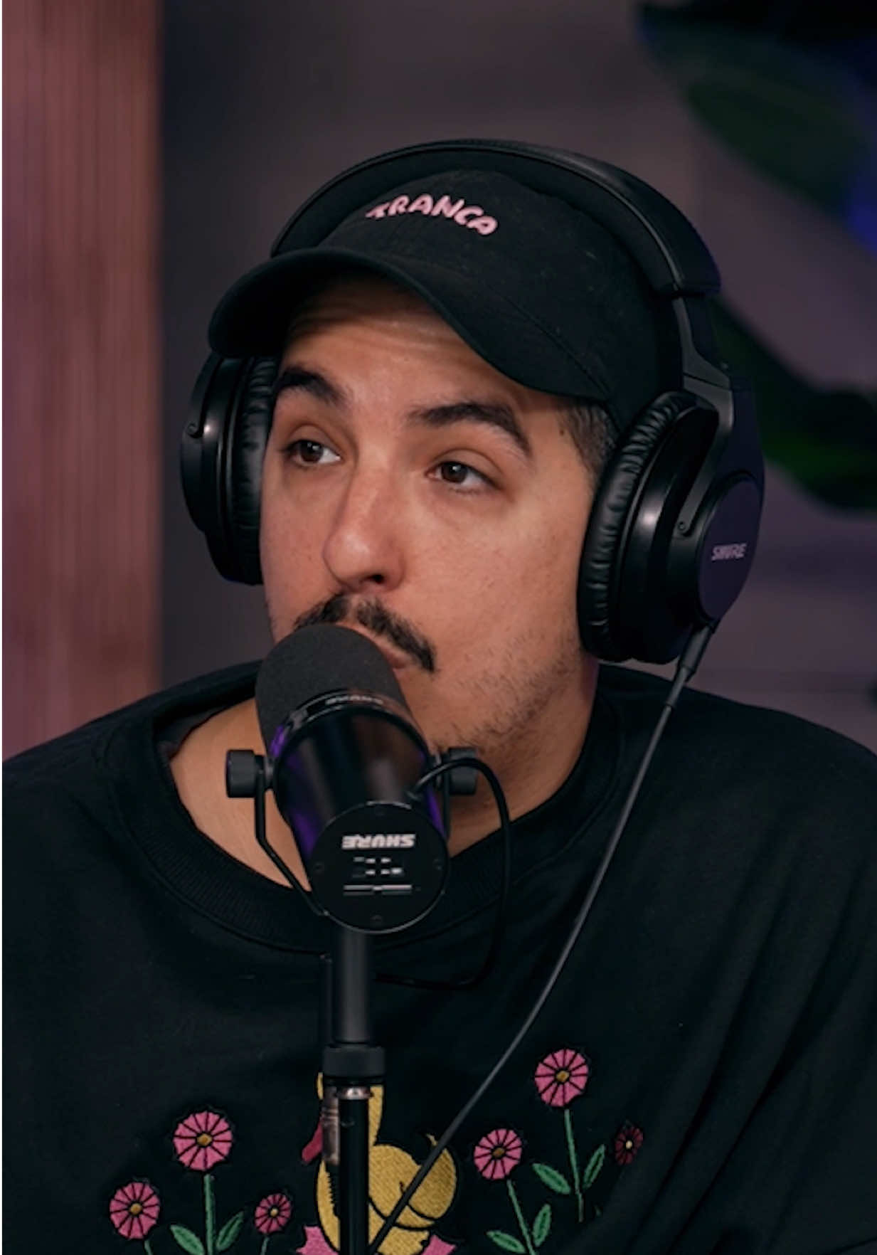 “Está muy bien el maquillaje” me liquidó 
