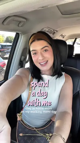 spend a working day with me 💞#spendthedaywithme #dayinthelifevlog #sahm #latinacontentcreator #latinamami 