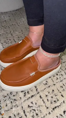 Austin Lift Heydude shoes