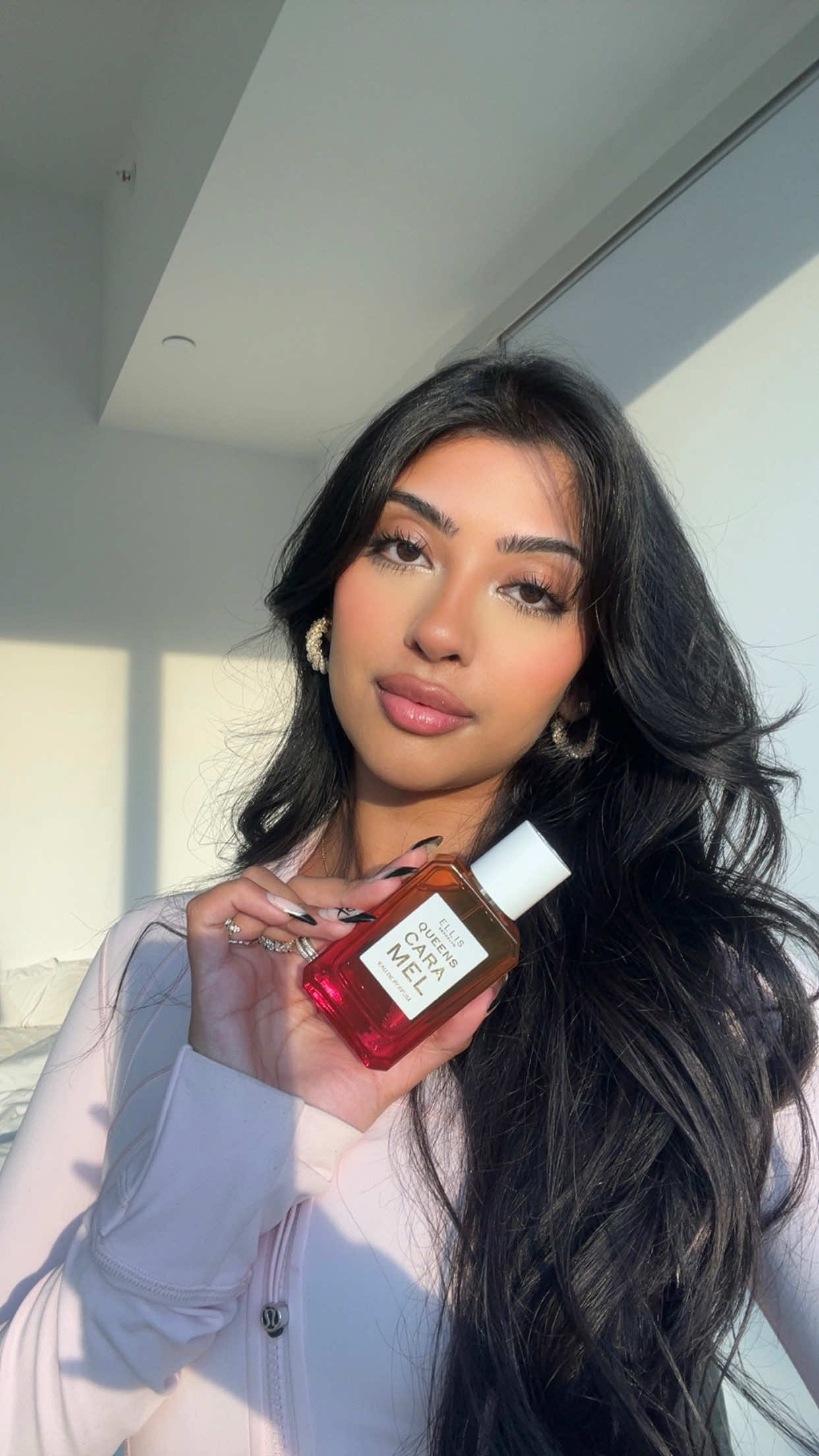How to smell like a QUEEN @Ellis Brooklyn  Get yours at Sephora now!! #ellisbrooklynpartner #ellisbrooklyn 
