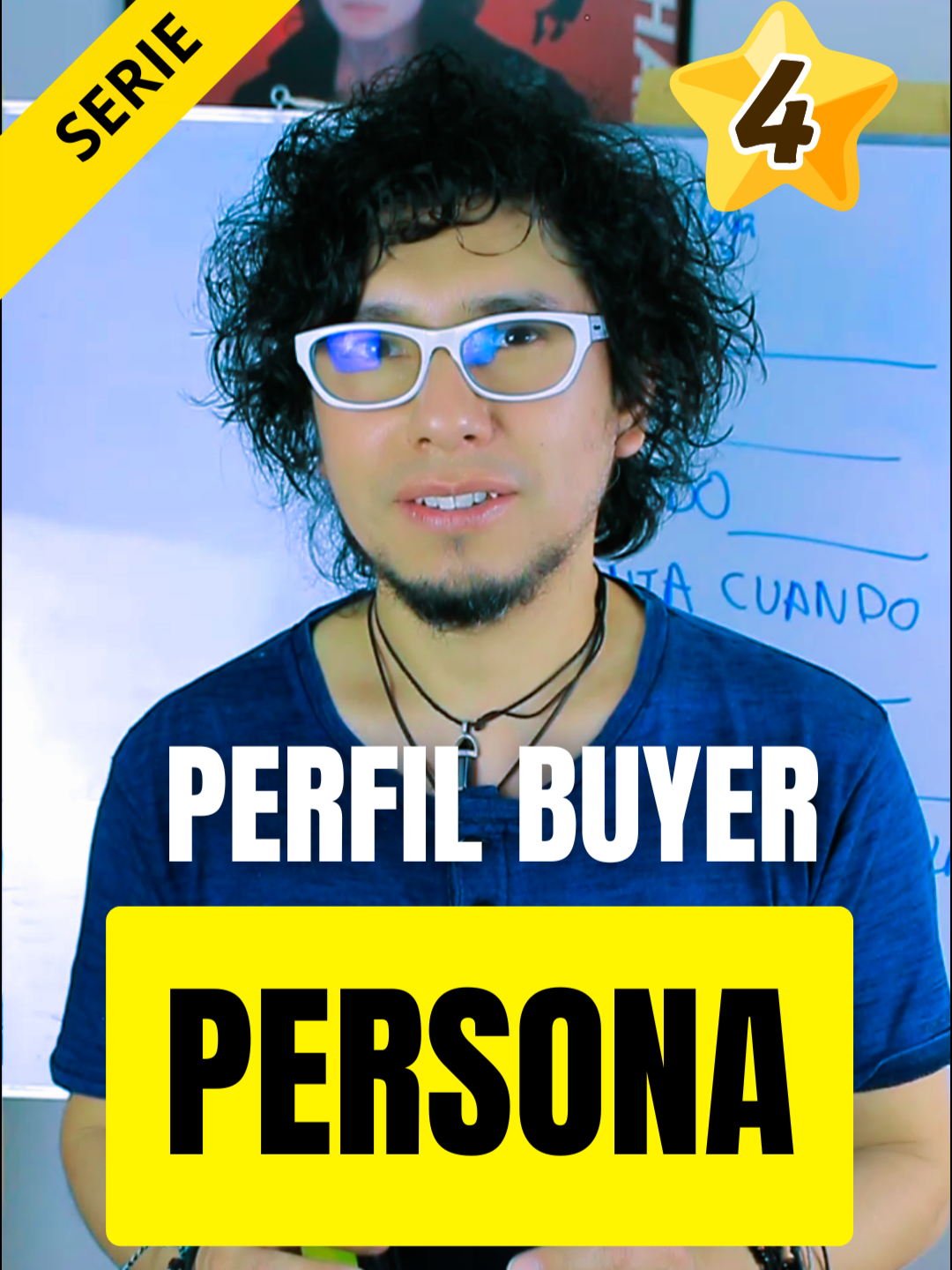 Construye el perfil de tu cliente ideal.