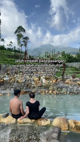 Relationship goals: berubah bukan karena dipaksa, tapi karena cinta 🤍 #couple #fyp 