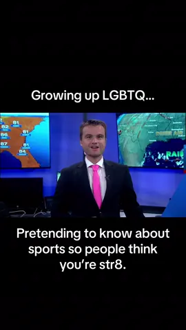 This is what it was like growing up #LGBTQ. #weather #weathertok #growingupqueer #lgbt 