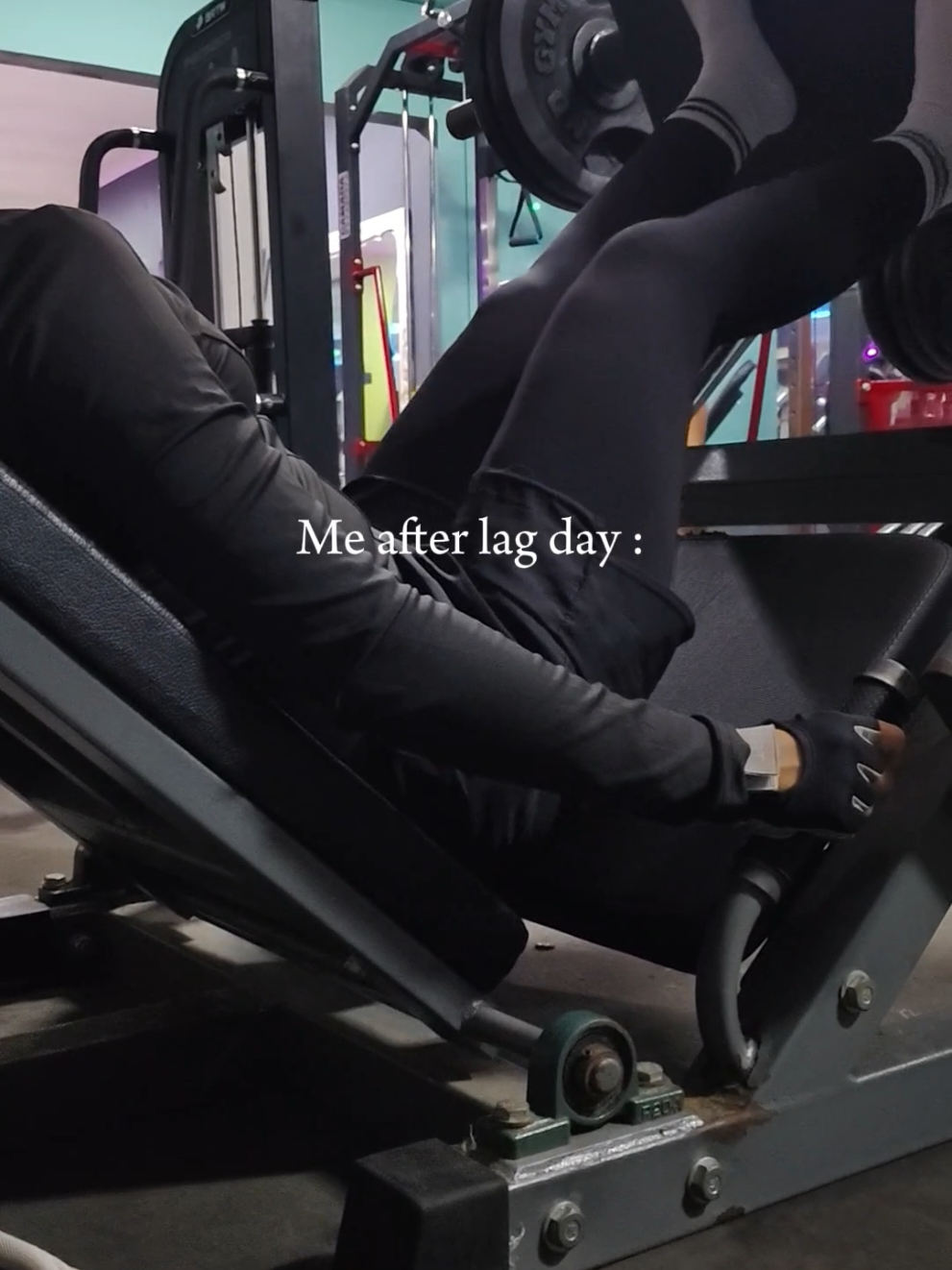 pengen skip tapi paling merubah segalanya🥵 #GymTok #gymdairy #gymgirl 