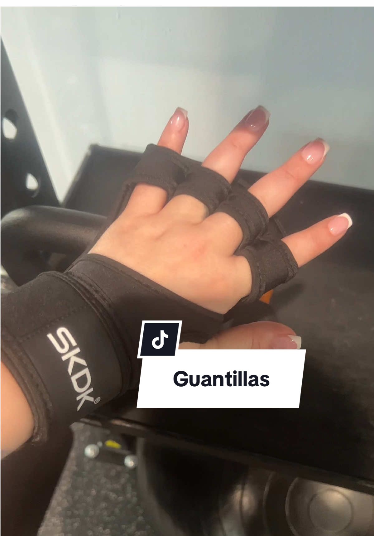 Guantillas para gym  #gym #gymessentials 