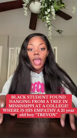 This is insane and why is no one REPORTING THIS! Tre we will find out what happened! This will not be silenced 
