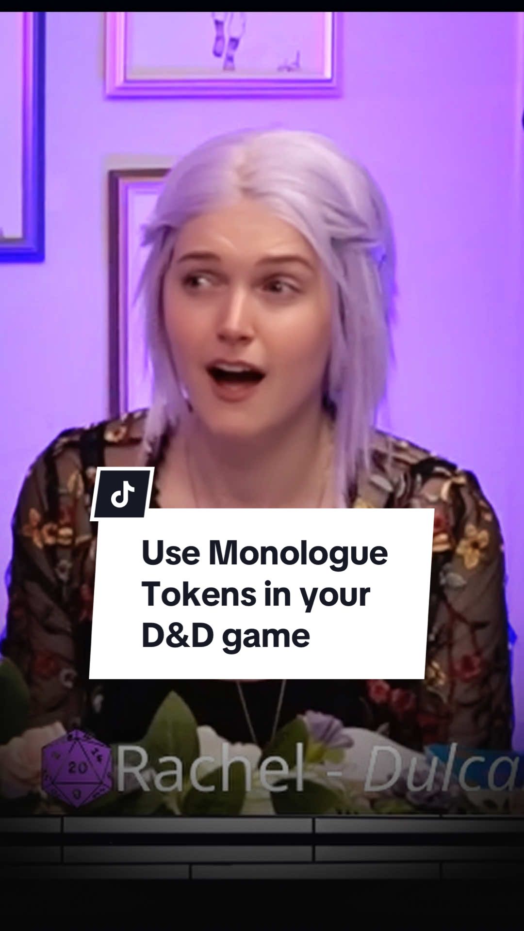 It really is a fantastic storytelling mechanic that helps you be a more aware scene partner to your fellow ttrpg/Dungeons and Dragons players. #dnd #dndtiktok #BookTok #romance #fyp 