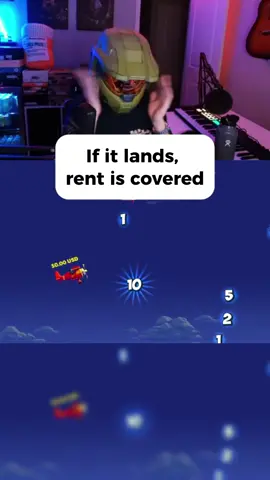 If it lands, rent is covered #prophet #avia 