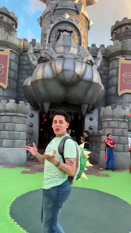 El Kunno Bowser 🫦 @Wonder Travel Experiences 