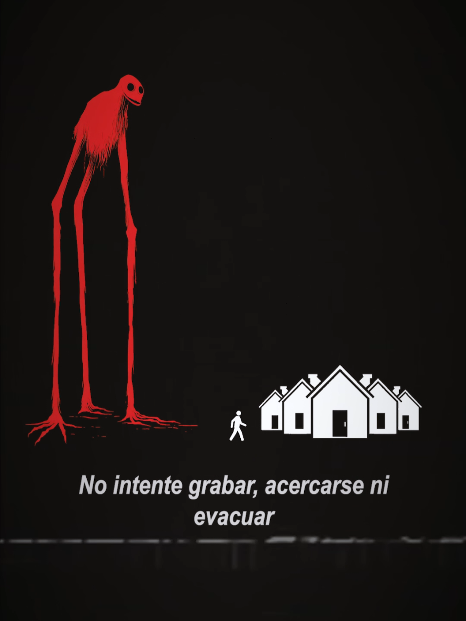 Si escuchas esta transmisión, es el fin. #horroranalogico #terroranalogico #suspenso #terror 