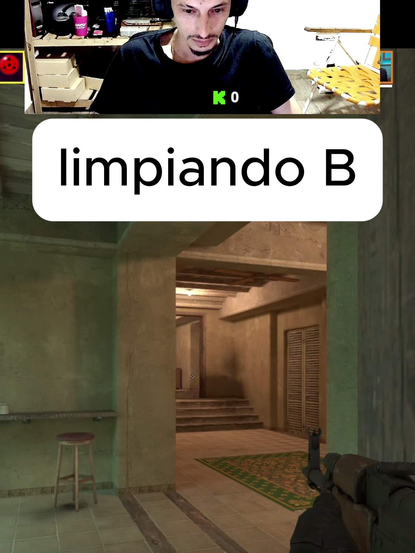 limpiando el site #csgomoments