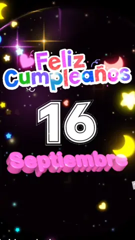 Tengo en mi vida a alguien muy especial que cumple años Hoy 16 de Septiembre, muchas bendiciones. #felizcumpleaños🌹🎂🧁🎁🎉🎊parami #tiktok #happybirthdaytoyou #TikTok #FELIZCUMPLEAÑOS 