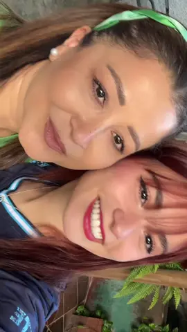 Soy la niña de sus ojos #madreehija  