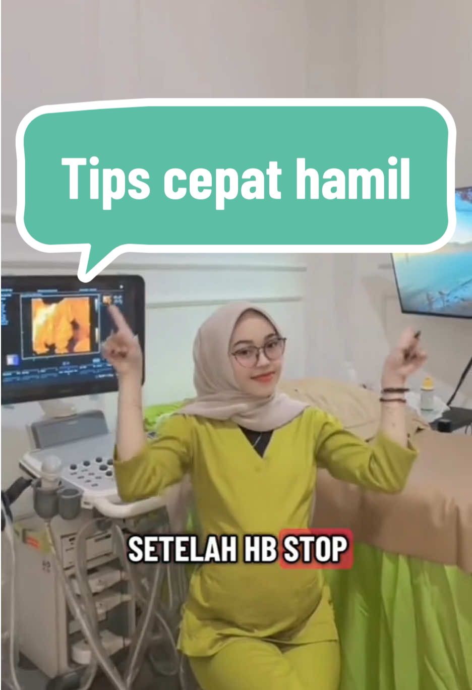 Setelah HB stop lakukan ini agar cepat hamil‼️ #benamil #promil #pejuanggarisdua #medikacare #herbal 