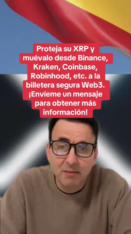 Envíame un mensaje para obtener información adecuada #xrpenespañol #xrpespaña #xrpripple #xrpnoticias  #rpnoticiasenespañol 