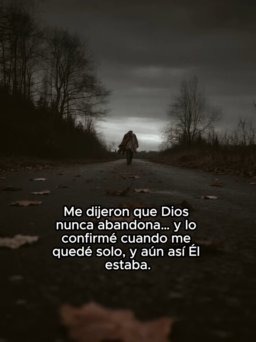 Dios NUNCA abandona. #dios #diosteama #creencia #religion #diosesamor 