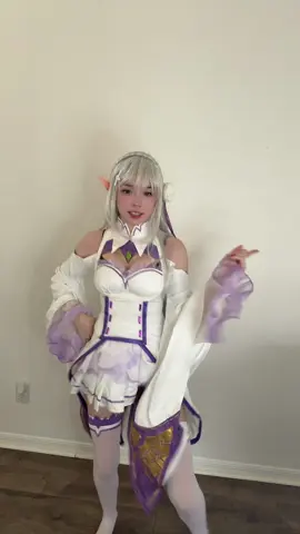emt!!! #rezero #emiliacosplay #rezerokarahajimeruisekaiseikatsu #rezerocosplay 