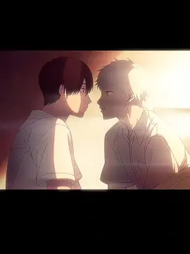 #YOSHIKI & #HIKARU :: Só espero que tudo entre os dois termine bem, o mangá tá bom demais #hikarugashindanatsu  #thesummerhikarudied #tshd 
