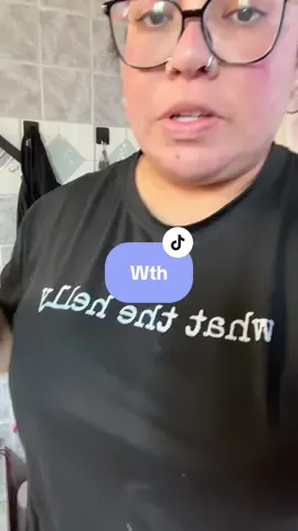 #whatthehelly 