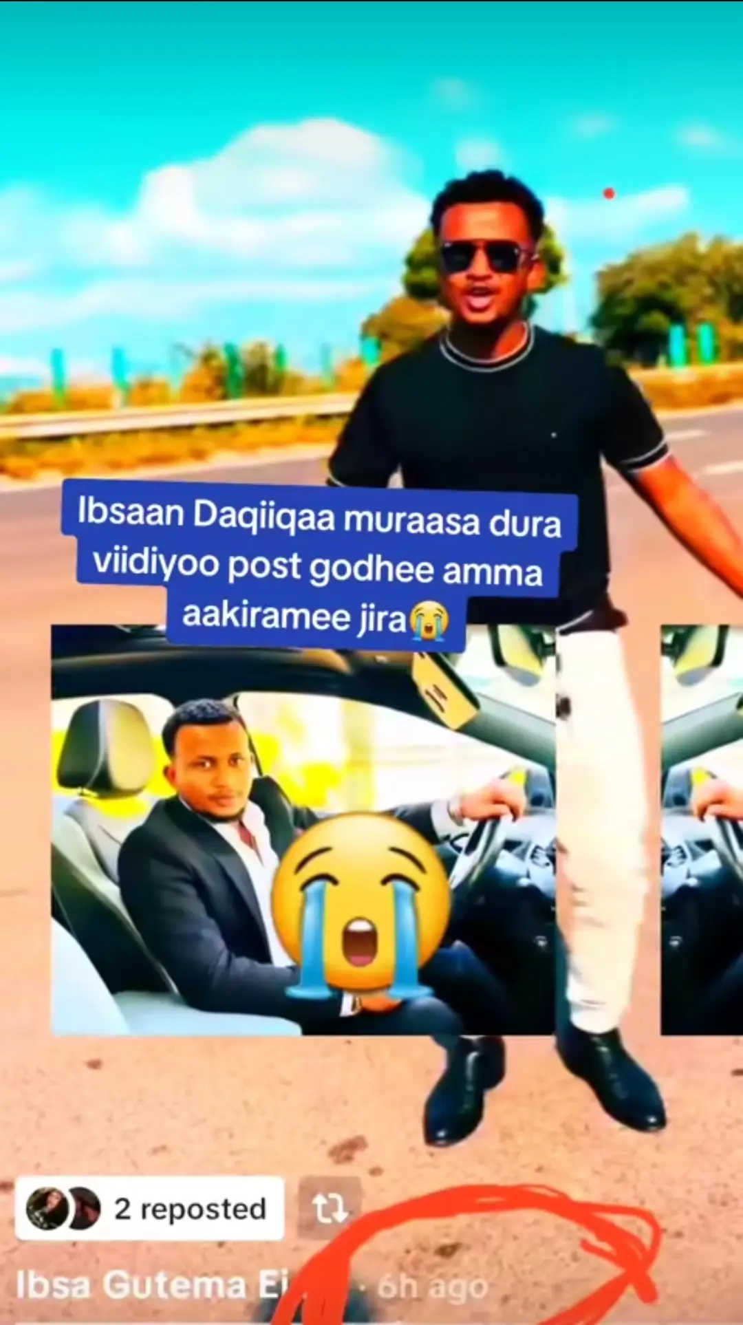 #duet #vairal #MemeCut #CapCut #@Ibsa Hassen @Aslii Oromia❤️🌳❤️ @Abdurahman hussen @Raayyaa Abbaa Maccaa 