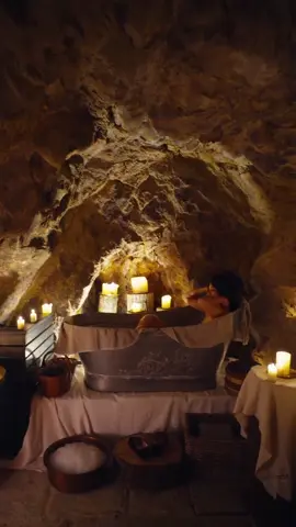 The Reschio Bathhouse is not only a wellness sanctuary created within the Castle’s ancient wine cellars, it is a philosophy that embraces guests of both the Hotel and the Houses. Every treatment is the result of experience and innovation, designed to restore balance to body and spirit. 📍Reschio 🇮🇹 #BeInspiredByTheDolceVita  ➡️ Follow for more! Visit our website - Explore our selection of the most Exquisite Listings 🔗 Link in bio  THE HOTEL STORY  #TheHotelStory #luxuryhospitality #TheBestLuxuryHotels