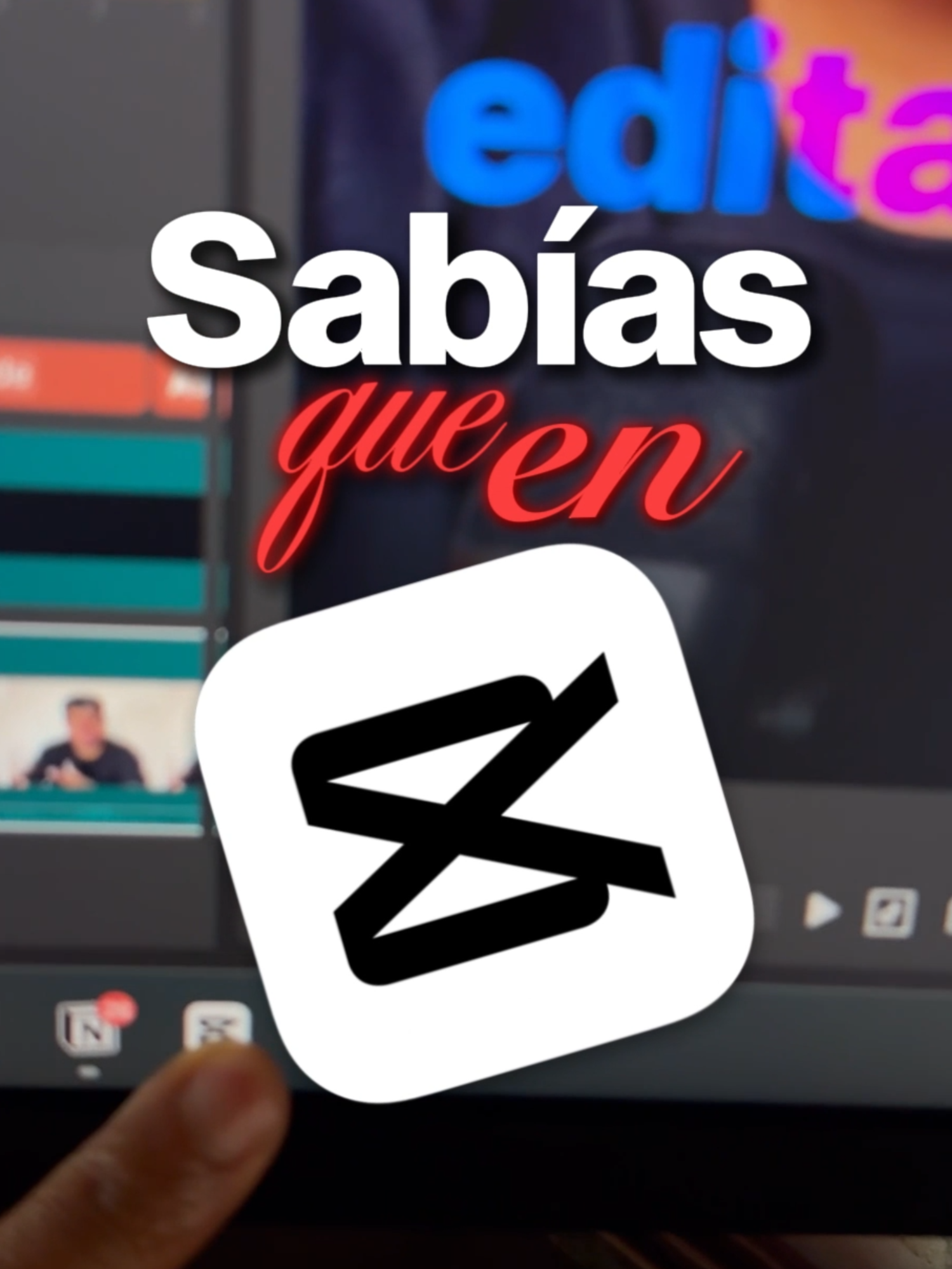 ¿Sabías que CapCut tiene un truco escondido que transforma tus textos en segundos? 👀  Guarda este video, pruébalo y cuéntame en comentarios qué tal te funcionó. 📌 Muy pronto lanzaré mi formación completa de CapCut para PC, donde aprenderás a crear contenido con calidad profesional desde cero. 🚀 #CapCut #EdicionDeVideo #EditorDeVideo #MotionGraphics #CapCutPC #EdicionProfesional #CursoCapCut #CapCutTips