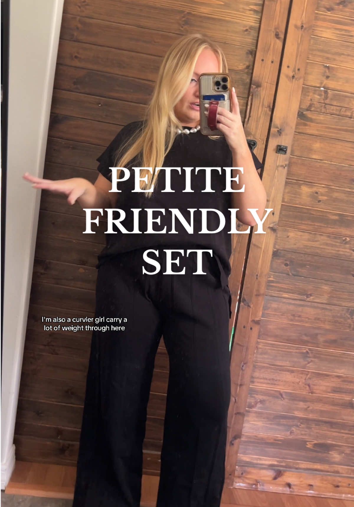 Dress it up or down ! #set #twopieceset #midsize #fallfreshness #affordablefashion 