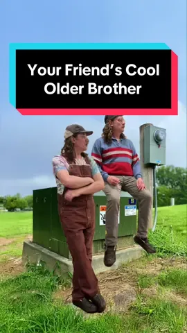 The coolest person I knew at the time 🤘🏻😏 ✨ 𝐹𝑜𝓁𝓁𝑜𝓌 𝒻𝑜𝓇 𝓂𝑜𝓇𝑒 𝒻𝓊𝓃𝓃𝓎 𝓋𝒾𝒹𝑒𝑜𝓈 ✨ #OlderBrotherLore #nostalgia #relatable #throwback #1990s #y2k #2000s #millennial #funny #funnyvideos #comedy #funnymemes #greenscreenvideo #greenscreen #comedy #fyp #fypシ #jamiehenwood 