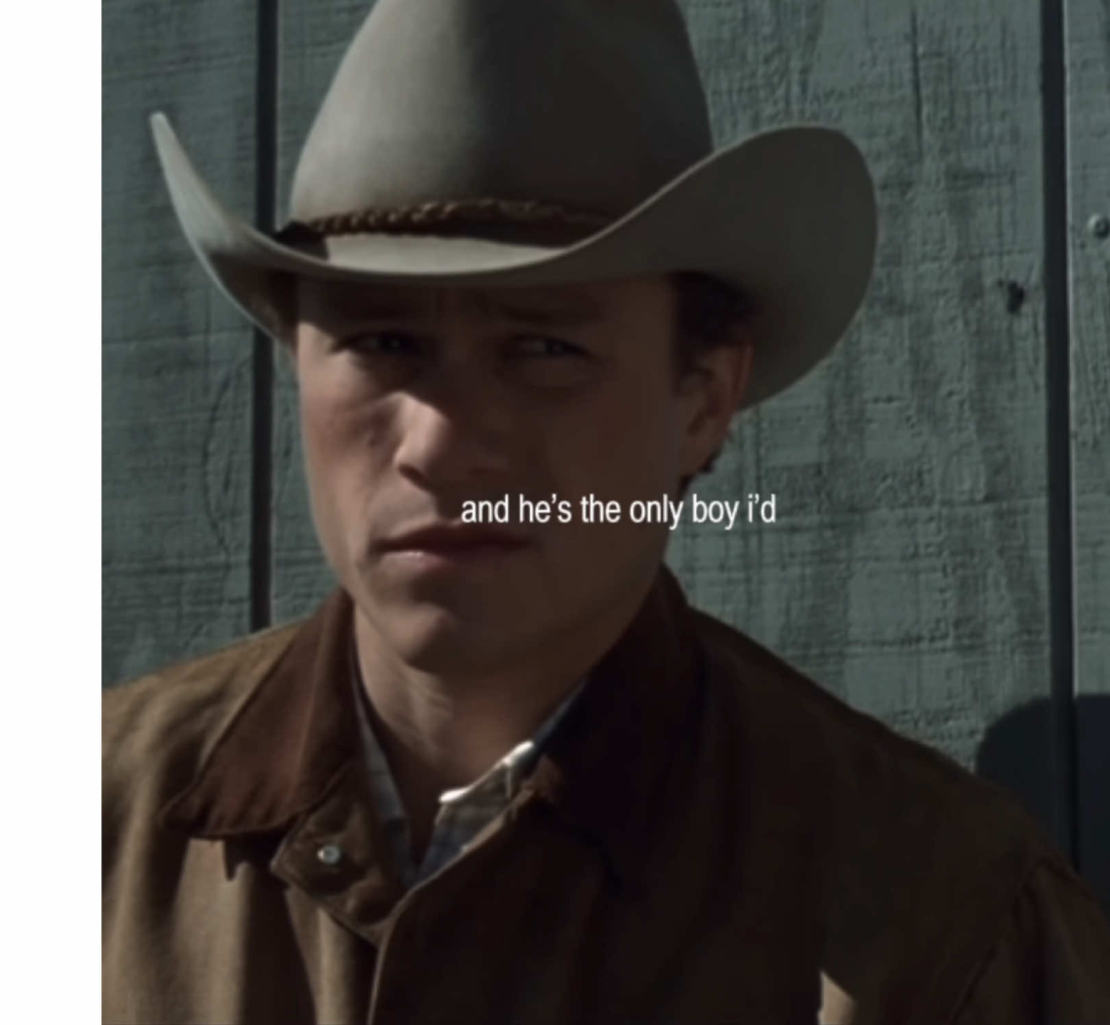 terribly sorry if someone’s already done this  #fyp #brokebackstonemountain #ennisdelmar #jacktwist #edit #viral #xybca 