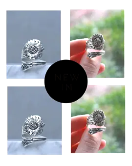✨ Shine bright with our Silver Retro Daisy Ring! 🌼 Perfect for adding a touch of whimsy to any outfit. Get yours here: the-one-with-it-all.myshopify.com/products/silver-retro-daisy-ring-for-women-in-thailand?ref=minta-video-app-0yPQim3Us3 #DaisyRing #JewelryAddict #ShopNow #Fashionista