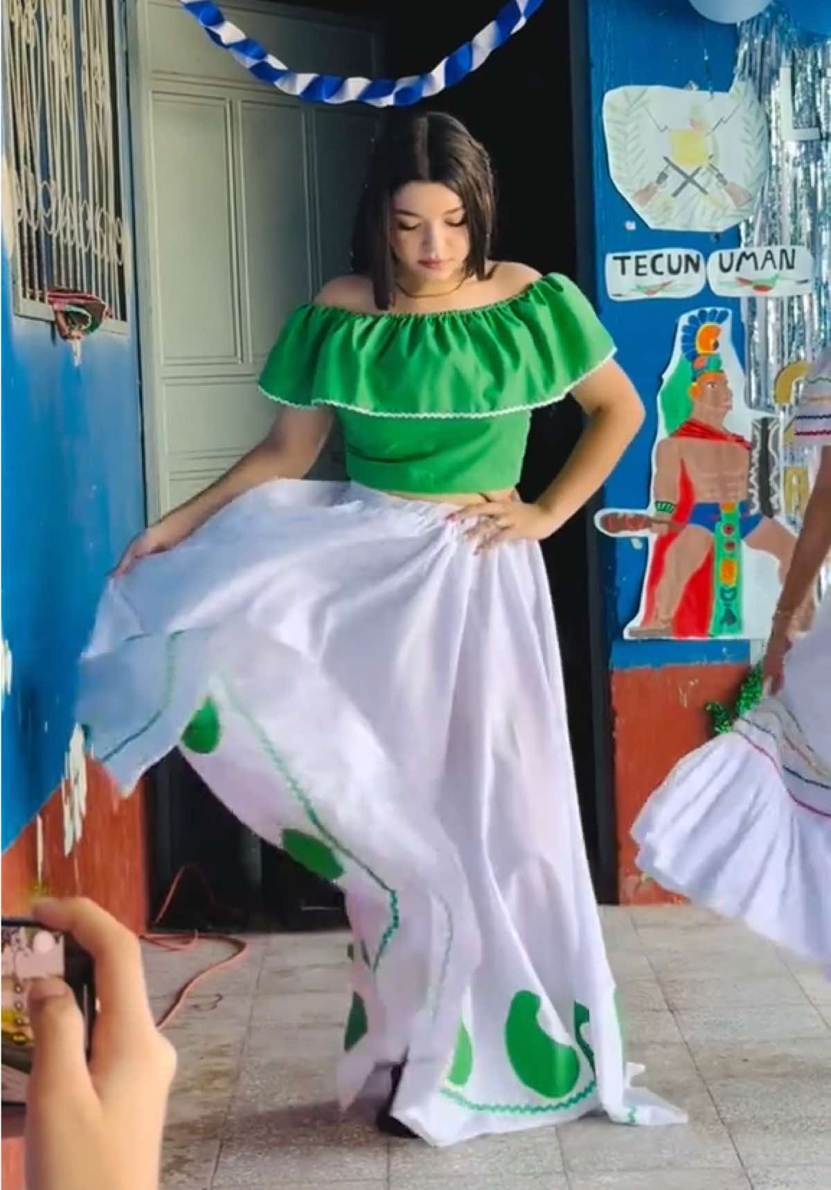 Felices Fiestas Patrias 🇬🇹 