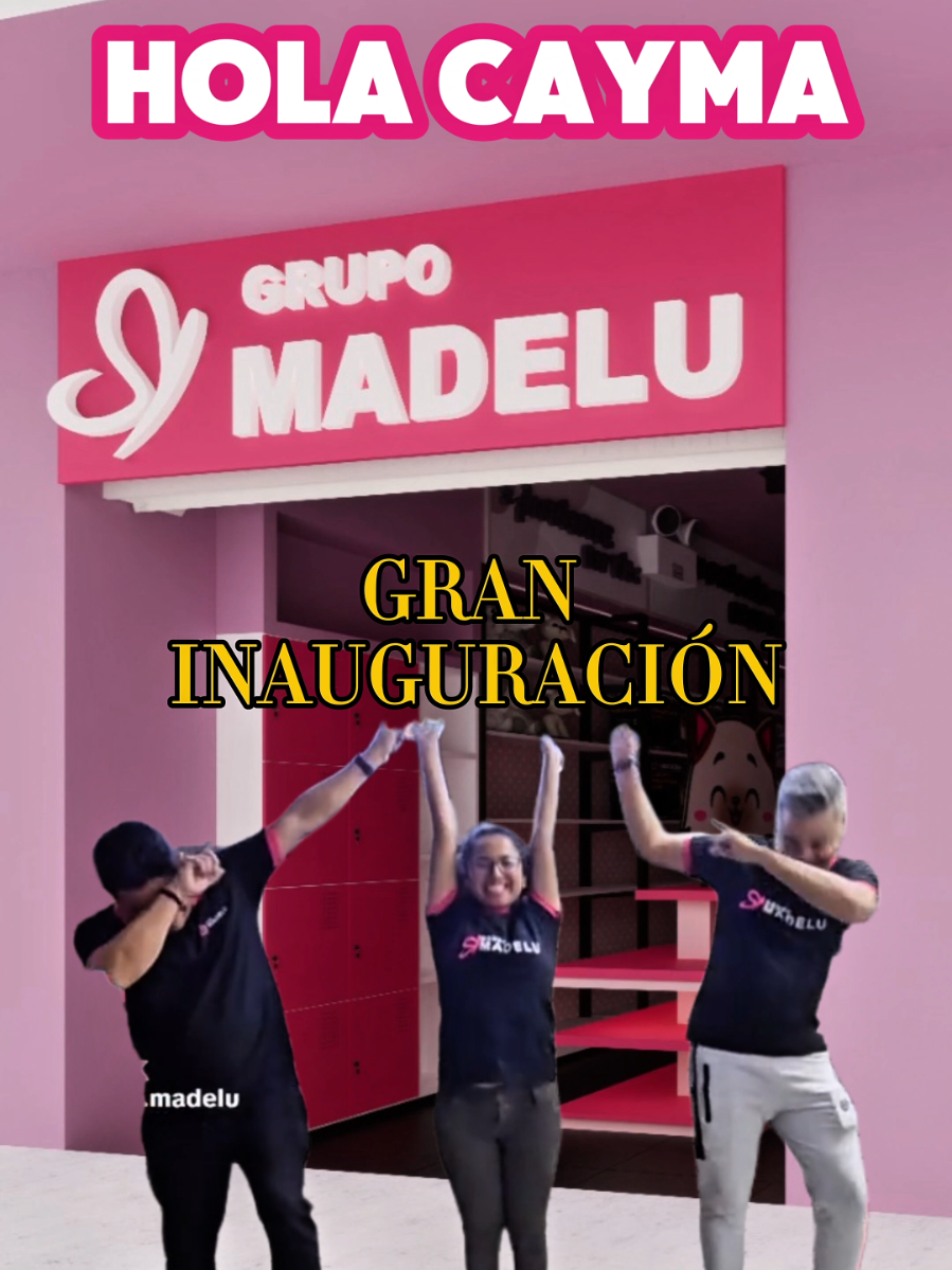 Domingo 21 de septiembre tenemos una cita #inauguration #arequipa #grupomadelu #importado #china 