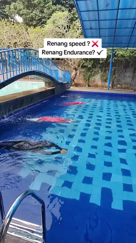 Kominitas belajar renang gratis Mislimah Swimming squad Chapter Tangsel