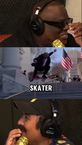 TRUMP IN THE NEXT TONY HAWK?! #Skateboarding #millennial #reaction #videogames #trump 