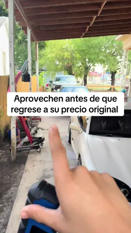 Aprovechen el Oferton #tiktokshopcreatorpicks #automotive #TikTokShopCyberMonday #TikTokShopBlackFriday #2025DealsForYouDays 