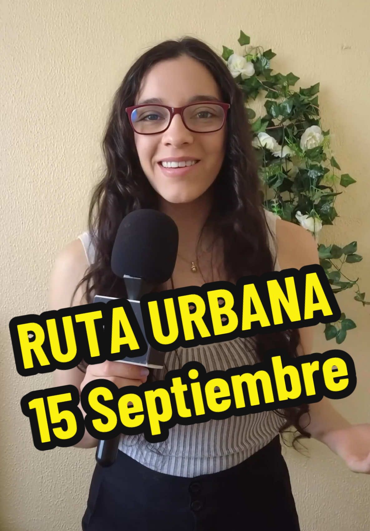 🎤 La hermosa Belén de la Ruta Urbana nos trae los imperdibles de esta semana 🎶 📅 19 SEP – 18h 🎛️ Kito Underground en el Arlequina 🎶 Fleizer, Davix Mix + reveal de bandas #KitoUnderground #RepúblicaUrbana 📅 19 SEP – noche 🎷 Limbo Festival con ska, cumbia y salsa industrial 🎸 Patricia Piernas Largas, Skarma, Los Rockets 🖌️ Arte + 🍔 comida #LimboFestival #RutaUrbana 📅 20 SEP – 15h ✊ Resistencia Palestina en la Casa de la Mujer Proletaria 🎤 Enemigo Público, Rap Resistencia y más 🎨 Arte + música con causa 📅 20 SEP – noche 🌿 Jamaican Sounds con reggae nacional e internacional 🎧 Last Congo Monkey, Calmese, Rising Sun #JamaicanSounds  @Christian Romero @El Limbo 