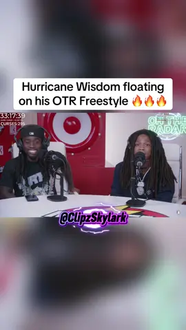 Hurricane Wisdom floating on his OTR Freestyle #mafiathon3 #kaicenat #hurricanewisdom #ontheradar @hurricanewisdom @Kai Cenat 
