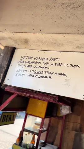 Hanya tidak mudah, Bukan tidak mungkin. #quotes #filosofia #katakata #video #anak #beranda #capcut #tiktok #tiktokviral #fyp #xybca #fyppppppppppppppppppppppp #jatimpride #nganjuk #nganjuk24jam #jowopride #jawapride #kuliner #xyzabc #sukomoro #dcproduction 