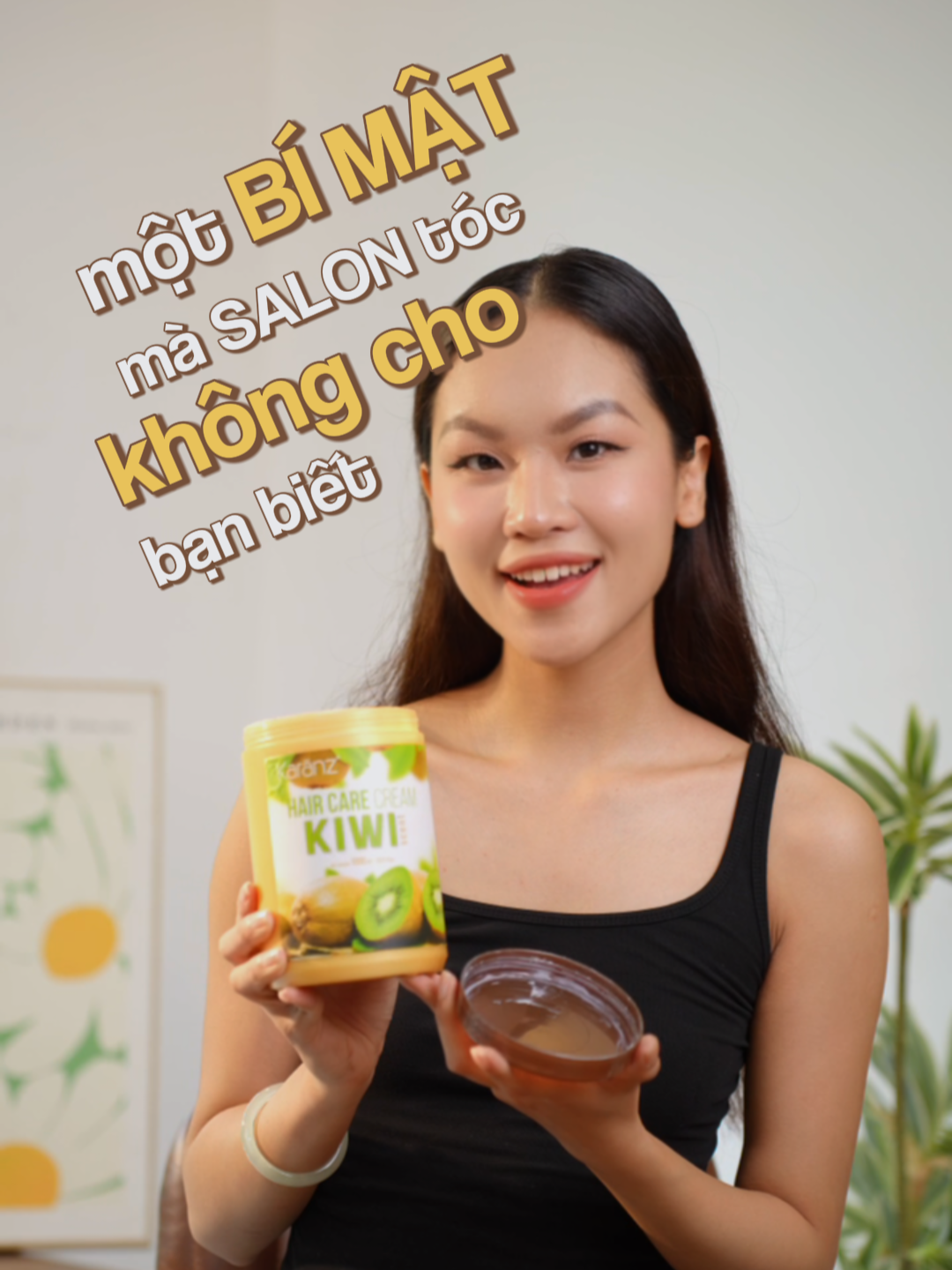 Một bí ật mà Salon tóc không cho bạn biết? #karanz #duongtoc #chamsoctoc #kemu