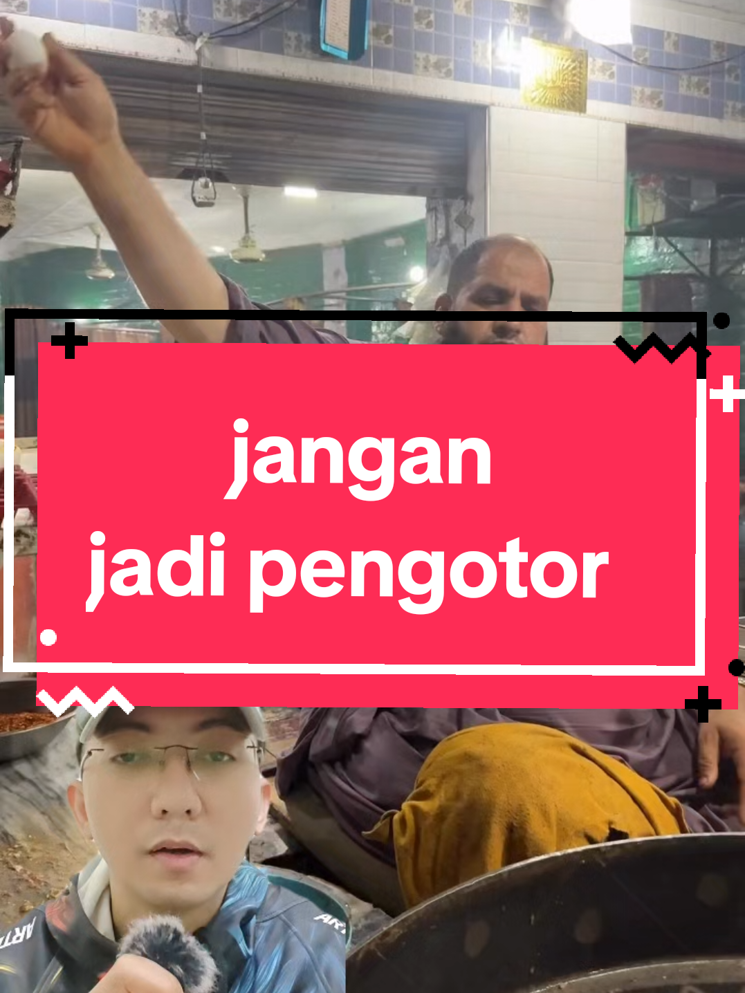 kalau korang beli tak murtabak abang ni ? 