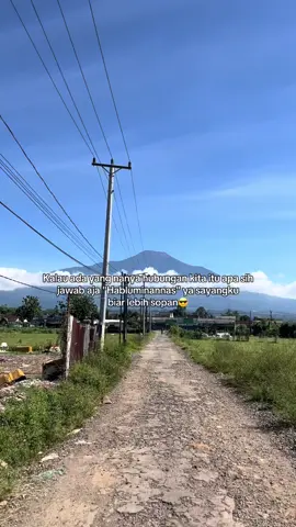 Habluminannas(Halal belum tapi udah panas)