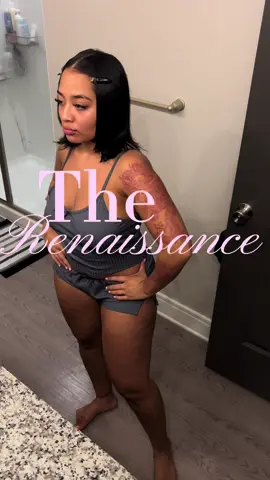 Round whatever…. WHOOPTY DOO😭🫱🏽‍🫲🏾. OK, on today’s episode we’re getting ready for a lifestyle photo shoot with @photographybyjadahwilliams2 on IG and of course, our classic yap session in the bathroom. Enjoy!🥂