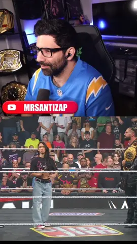 AJ LEE PROMO ON SETH ROLLINS AND BECKY LYNCH ON RAW #WWE #wweraw #prowrestling  #WrestleMania #wwesmackdown  MrSantiZap WWE