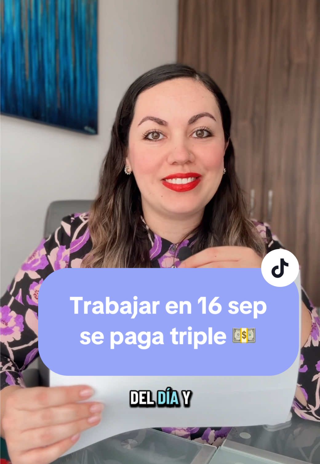 ¿Cómo se paga el 16 de septiembre si tu equipo trabaja? Es descanso obligatorio: la nómina se calcula TRIPLE conforme a la LFT. Patrones en México, ajusten recibos hoy y eviten conflictos laborales. #DerechoLaboral #Patrones #16septiembre #Nómina #LFT  