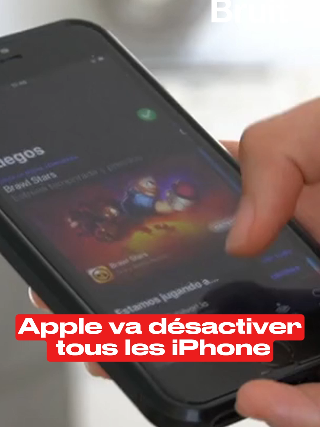 APPLE VA D2SACTIVER LES IPHONE !? #info #apple #iphone #desactiver
