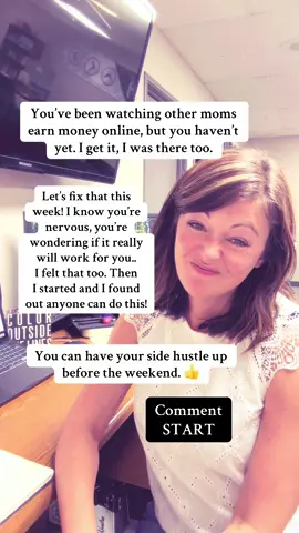 I was the same way, I kept scrolling TikTok seeing people posting about being TikTok paid and I wondered how? How can I monetize on this app. Then I found a program that taught me exactly that. I was a tad skeptical at first, but I did it scared…because I was more scared of missing out on the opportunity to change my financial situation. When I got in the program, I found out just how simple it really is. Now I’m sharing with others that were looking for something, just like I was. Comment START and I’ll tell you exactly what I’m doing. #digitalmarketingforbeginners #sahm #earnmoneyfromhome 
