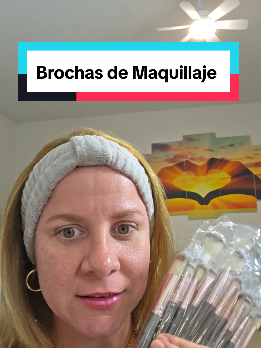 SET DE BROCHAS PROFESIONALES ##makeupbrushset  #skincaretools  #makeupprep  #makeupbagessentials  #brochasdemaquillaje 