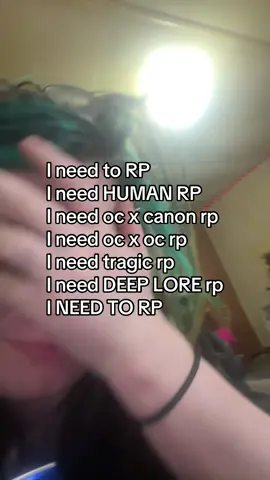 I miss doing rp with HUMANS #rp #roleplay #rppartner #oc #fyp 