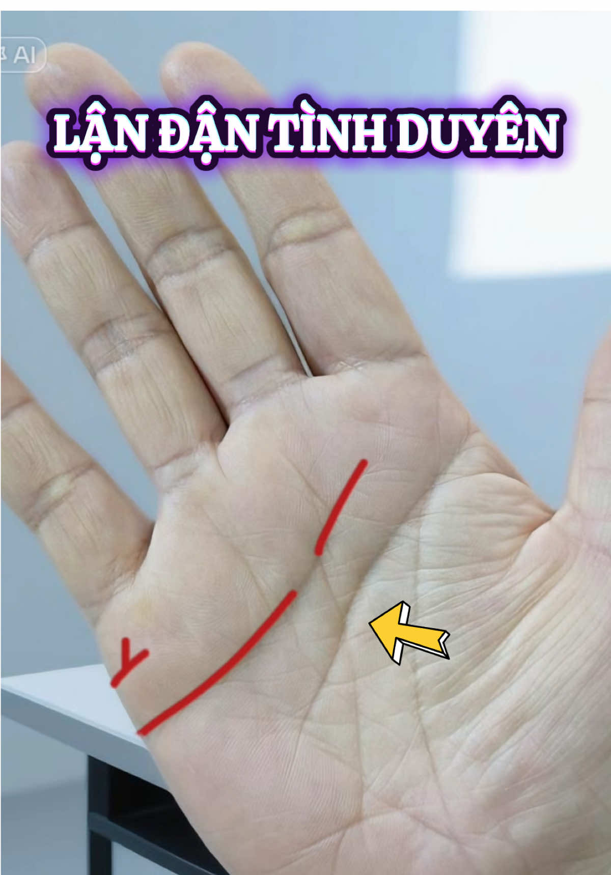 LẬN ĐẬN TÌNH DUYÊN #vậnmệnhradio #xemchitay #boichitay #giaimachitay #xemboi 