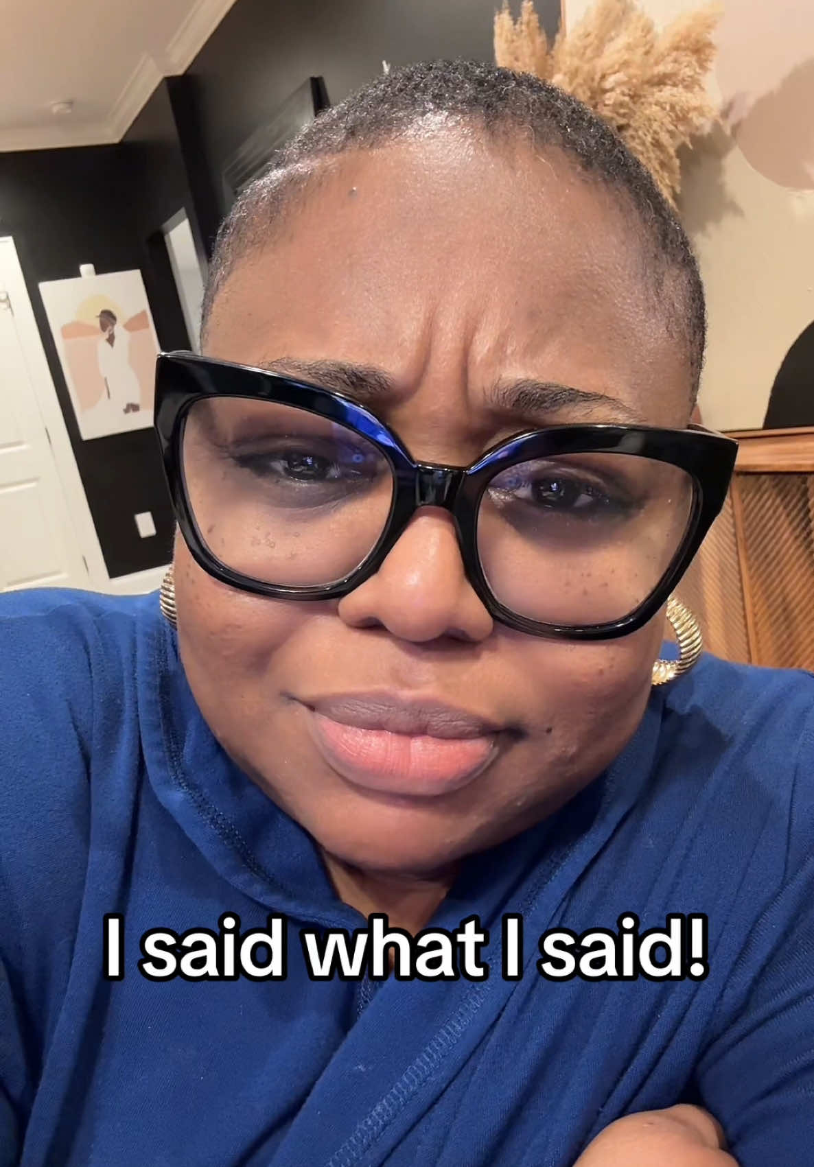 I need more white people calling out other white people. There is not enough truth telling amongst that community, not enough shame or outrage over the state of this country and quite frankly I’m sick of it!  . . . #2025 #BlackFatigue #Racism #MAGAMyAss #HoistedByTheirOwnPetard 
